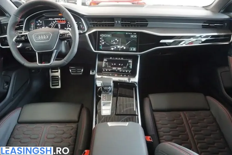 Audi RS6 din 2022 cu 48.184 km - oferta AUD229331 - foto 7