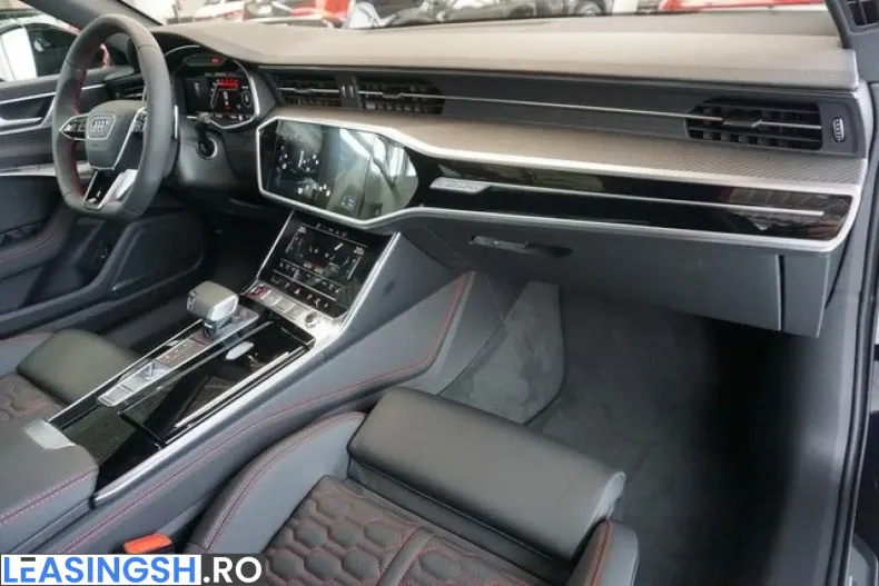 Audi RS6 din 2022 cu 48.184 km - oferta AUD229331 - foto 11