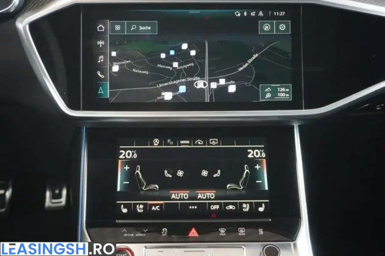 Audi RS6 din 2022 cu 48.184 km - oferta AUD229331 - foto 12