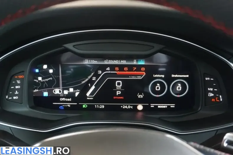 Audi RS6 din 2022 cu 48.184 km - oferta AUD229331 - foto 13