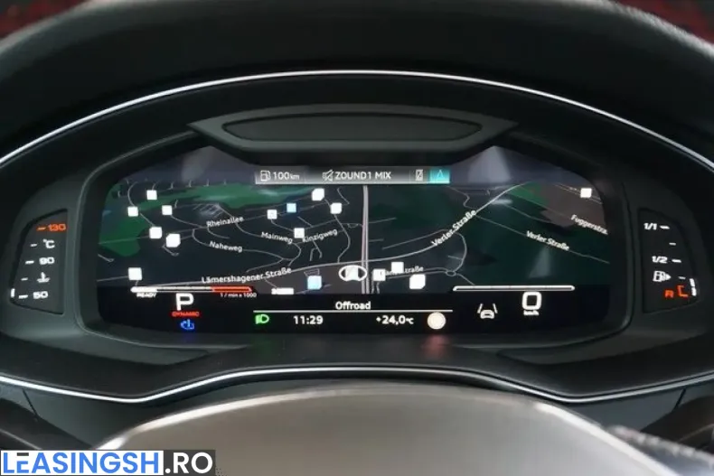 Audi RS6 din 2022 cu 48.184 km - oferta AUD229331 - foto 14