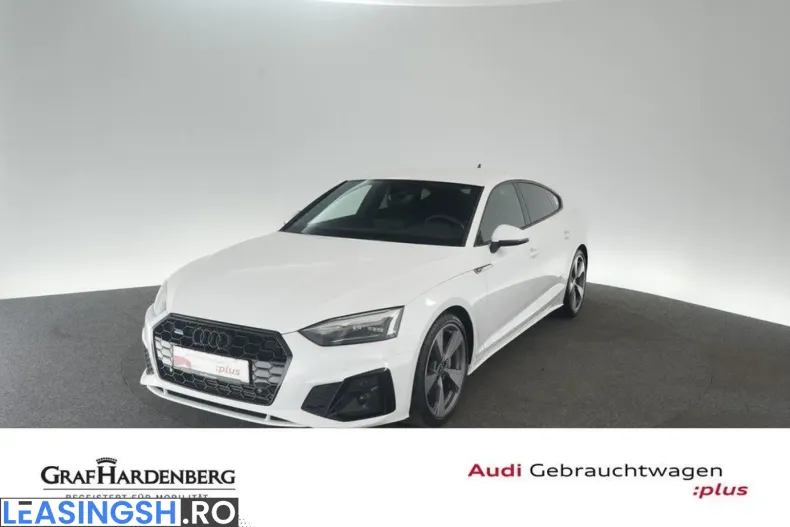 Audi A5 din 2023 cu 39.800 km - oferta AUD229332 - foto 1