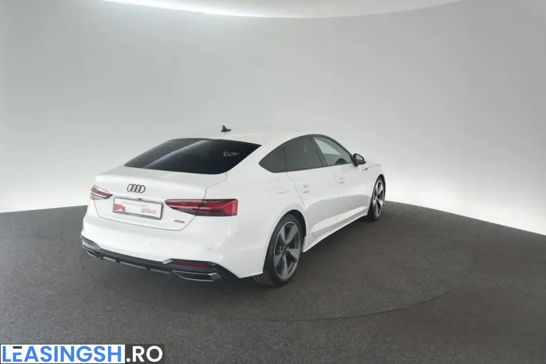Audi A5 din 2023 cu 39.800 km - oferta AUD229332 - foto 2