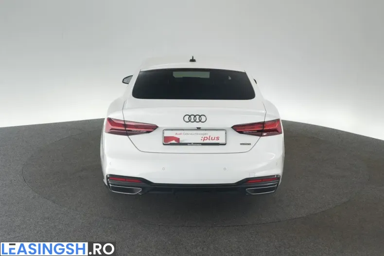 Audi A5 din 2023 cu 39.800 km - oferta AUD229332 - foto 4