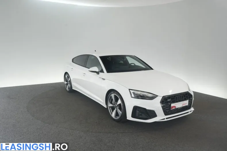 Audi A5 din 2023 cu 39.800 km - oferta AUD229332 - foto 7