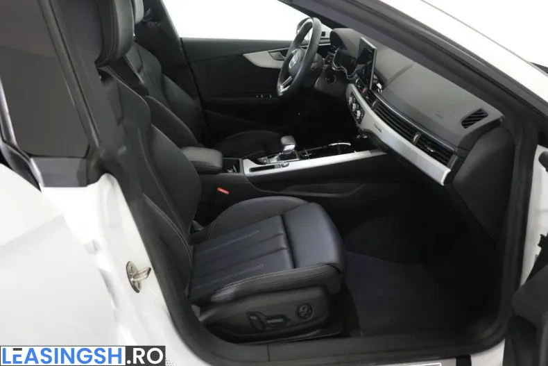 Audi A5 din 2023 cu 39.800 km - oferta AUD229332 - foto 9