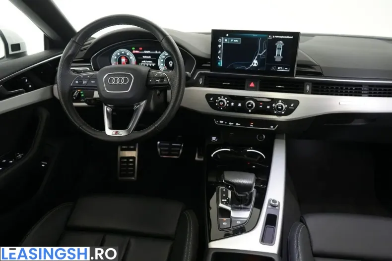 Audi A5 din 2023 cu 39.800 km - oferta AUD229332 - foto 11