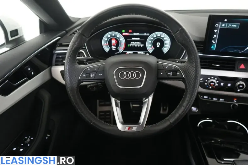 Audi A5 din 2023 cu 39.800 km - oferta AUD229332 - foto 12