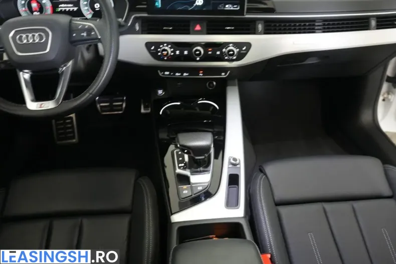 Audi A5 din 2023 cu 39.800 km - oferta AUD229332 - foto 14