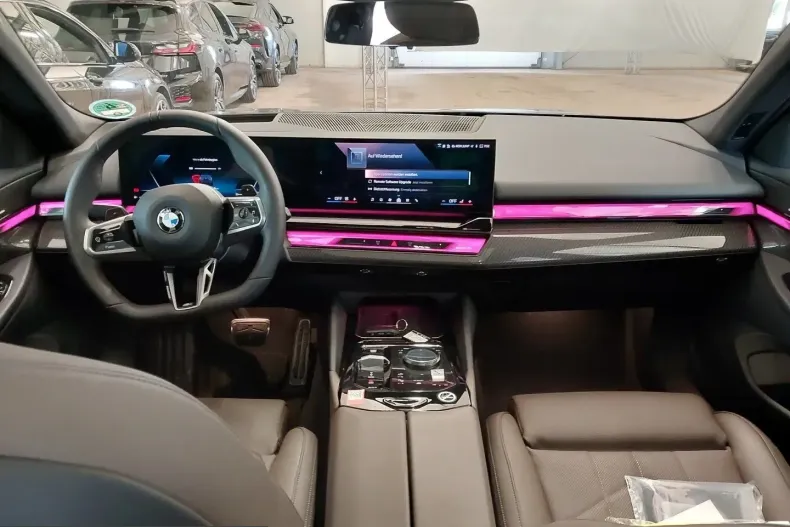 BMW 520 (Seria 5) din 2025 cu 24.958 km - oferta BMW229333 - foto 2
