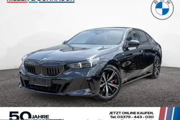 BMW 520 din 2025 - oferta BMW229334