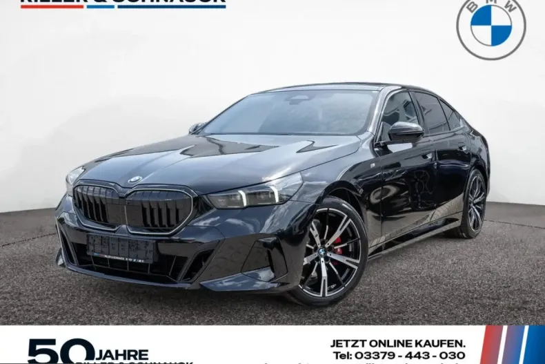 BMW 520 (Seria 5) din 2025 cu 21.407 km - oferta BMW229334 - foto 1