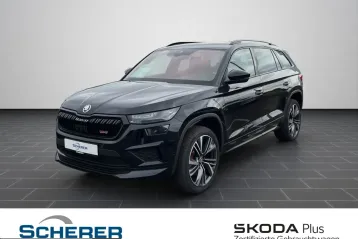 Skoda Kodiaq din 2024 - oferta SKO229335