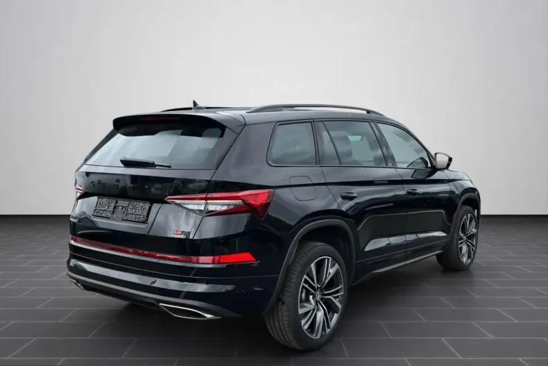 Skoda Kodiaq din 2024 cu 23.617 km - oferta SKO229335 - foto 2