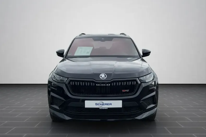 Skoda Kodiaq din 2024 cu 23.617 km - oferta SKO229335 - foto 5