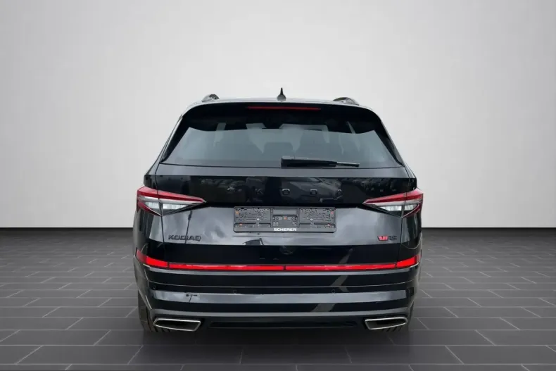 Skoda Kodiaq din 2024 cu 23.617 km - oferta SKO229335 - foto 6