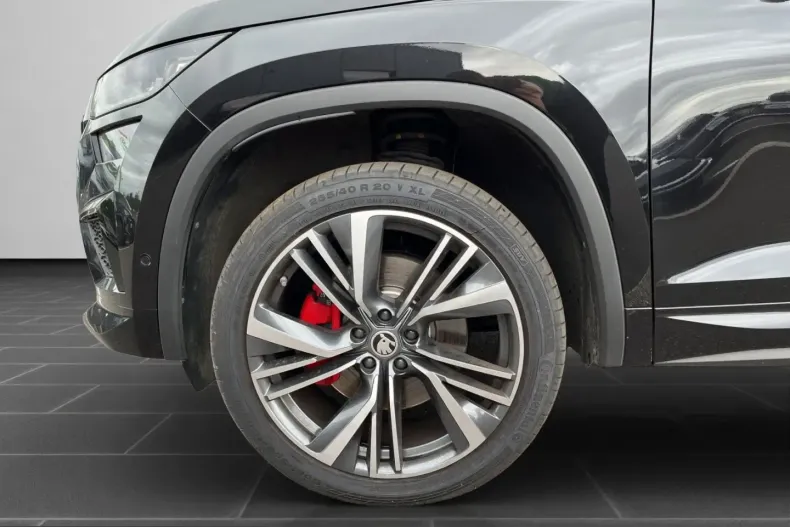 Skoda Kodiaq din 2024 cu 23.617 km - oferta SKO229335 - foto 8