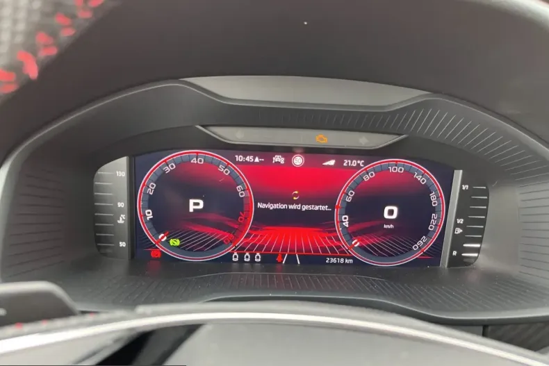 Skoda Kodiaq din 2024 cu 23.617 km - oferta SKO229335 - foto 10