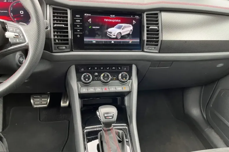 Skoda Kodiaq din 2024 cu 23.617 km - oferta SKO229335 - foto 11