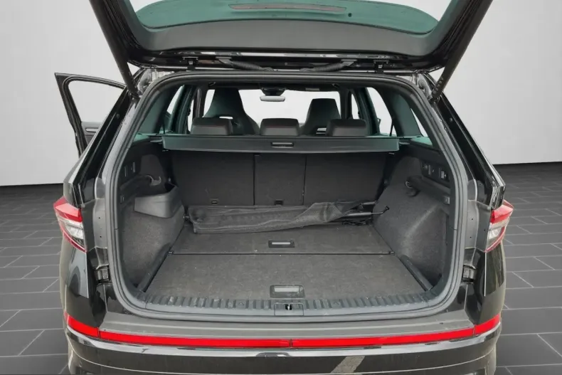 Skoda Kodiaq din 2024 cu 23.617 km - oferta SKO229335 - foto 15