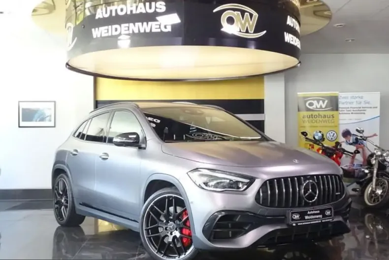 Mercedes-Benz GLA 45 AMG (Clasa GLA) din 2023 cu 37.202 km - oferta MER229336 - foto 2