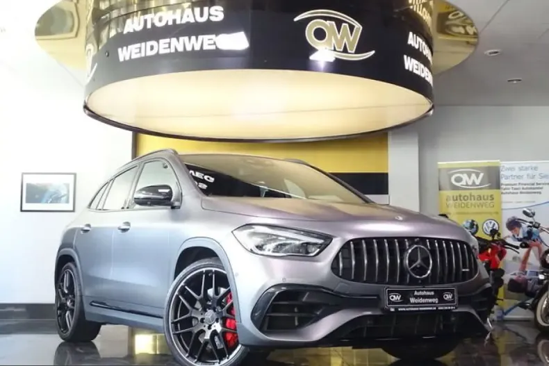 Mercedes-Benz GLA 45 AMG (Clasa GLA) din 2023 cu 37.202 km - oferta MER229336 - foto 3