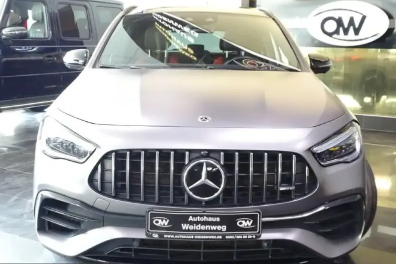 Mercedes-Benz GLA 45 AMG (Clasa GLA) din 2023 cu 37.202 km - oferta MER229336 - foto 4