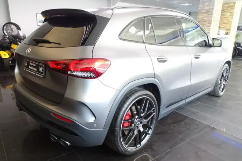 Mercedes-Benz GLA 45 AMG (Clasa GLA) din 2023 cu 37.202 km - oferta MER229336 - foto 8
