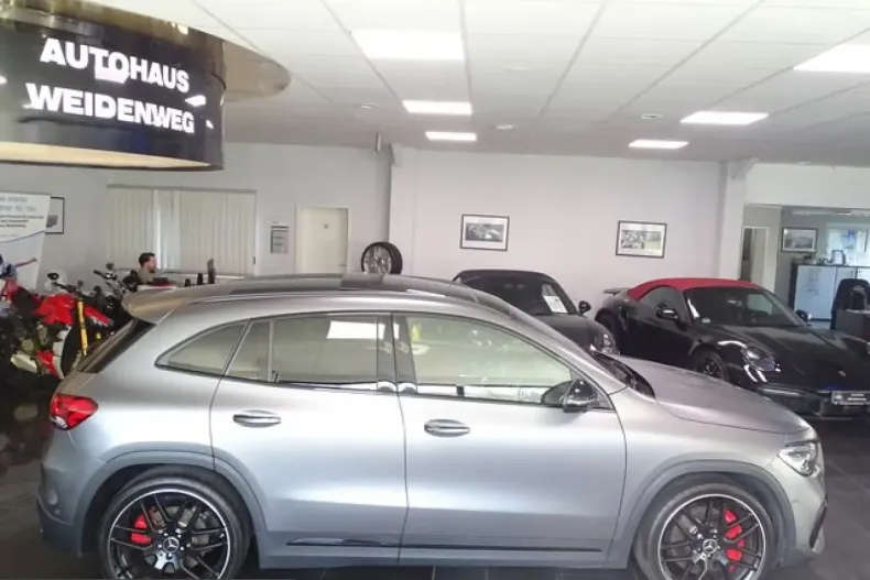 Mercedes-Benz GLA 45 AMG (Clasa GLA) din 2023 cu 37.202 km - oferta MER229336 - foto 9