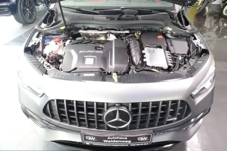 Mercedes-Benz GLA 45 AMG (Clasa GLA) din 2023 cu 37.202 km - oferta MER229336 - foto 28
