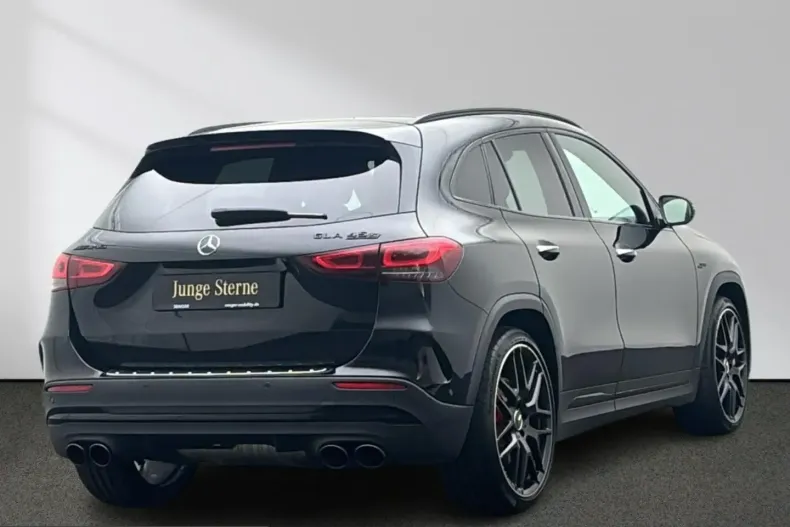 Mercedes-Benz GLA 45 AMG (Clasa GLA) din 2025 cu 4.900 km - oferta MER229337 - foto 3