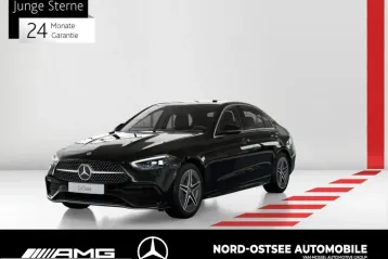 Mercedes-Benz C 300 din 2025 - oferta MER229338