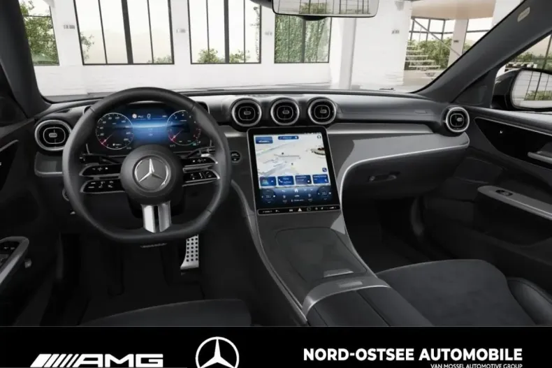 Mercedes-Benz C 300 (Clasa C) din 2025 cu 5.520 km - oferta MER229338 - foto 3