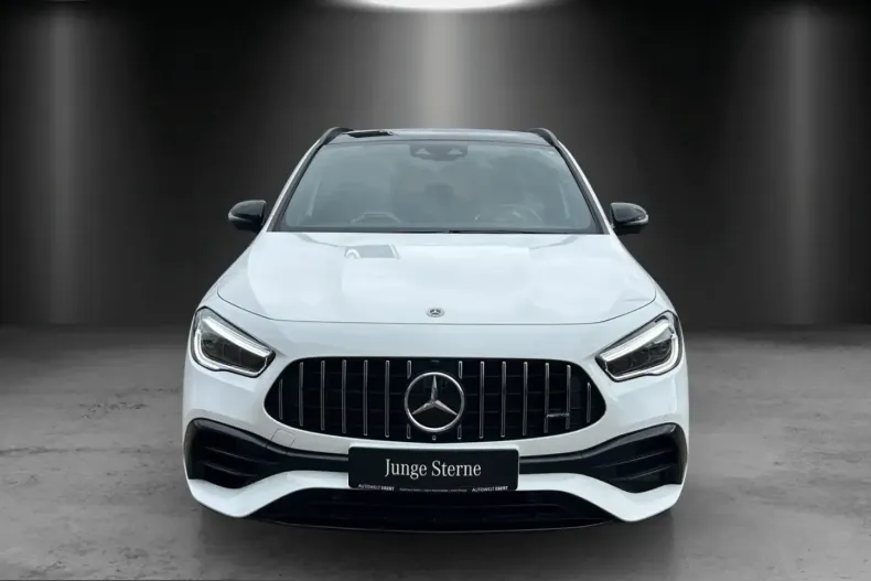 Mercedes-Benz GLA 45 AMG (Clasa GLA) din 2021 cu 28.172 km - oferta MER229339 - foto 1