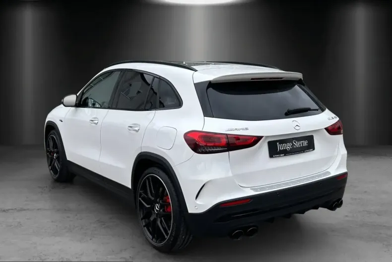 Mercedes-Benz GLA 45 AMG (Clasa GLA) din 2021 cu 28.172 km - oferta MER229339 - foto 3