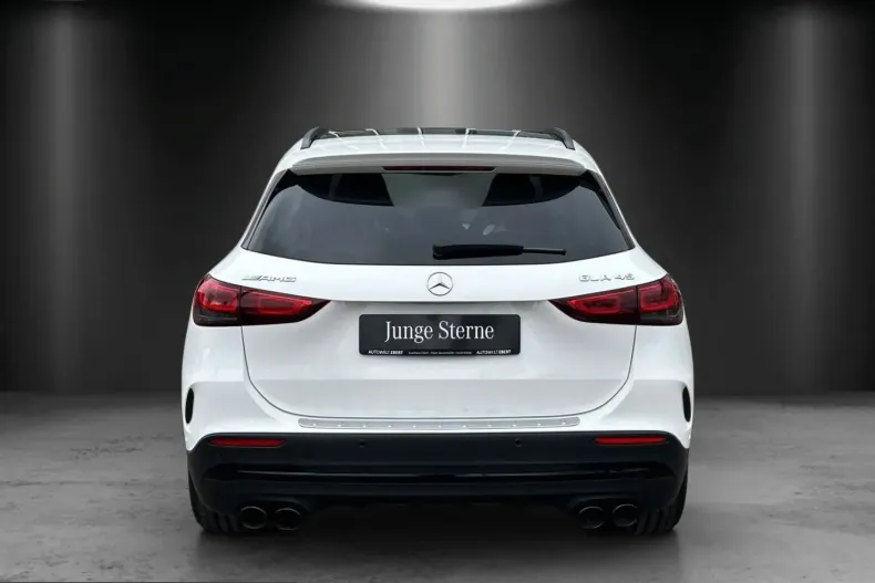 Mercedes-Benz GLA 45 AMG (Clasa GLA) din 2021 cu 28.172 km - oferta MER229339 - foto 4