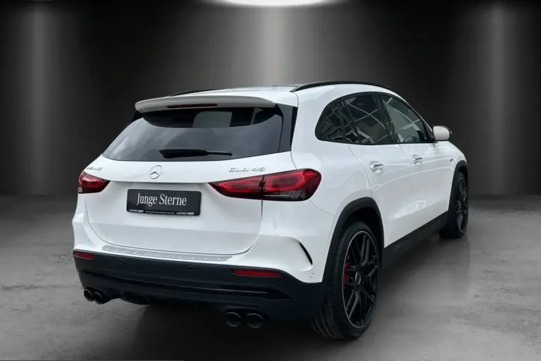 Mercedes-Benz GLA 45 AMG (Clasa GLA) din 2021 cu 28.172 km - oferta MER229339 - foto 5