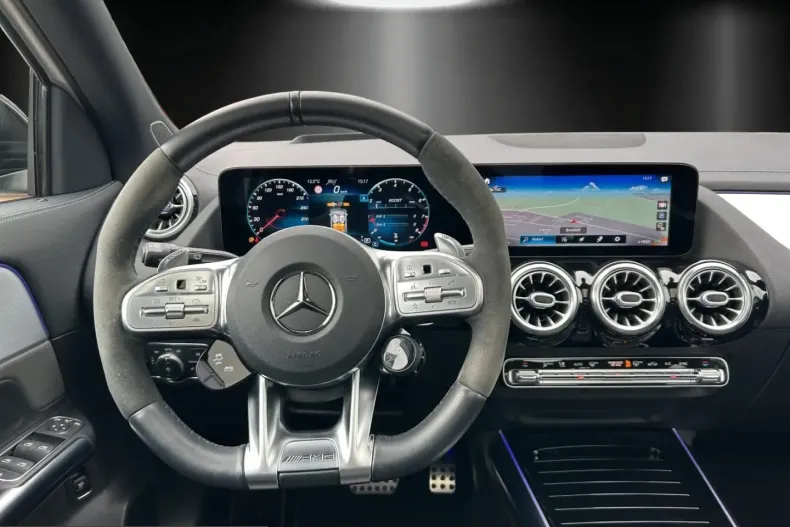 Mercedes-Benz GLA 45 AMG (Clasa GLA) din 2021 cu 28.172 km - oferta MER229339 - foto 8
