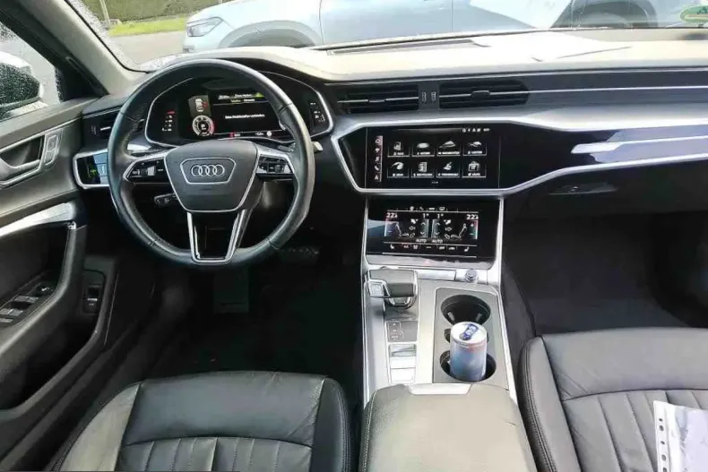Audi A6 din 2023 cu 85.100 km - oferta AUD229341 - foto 7