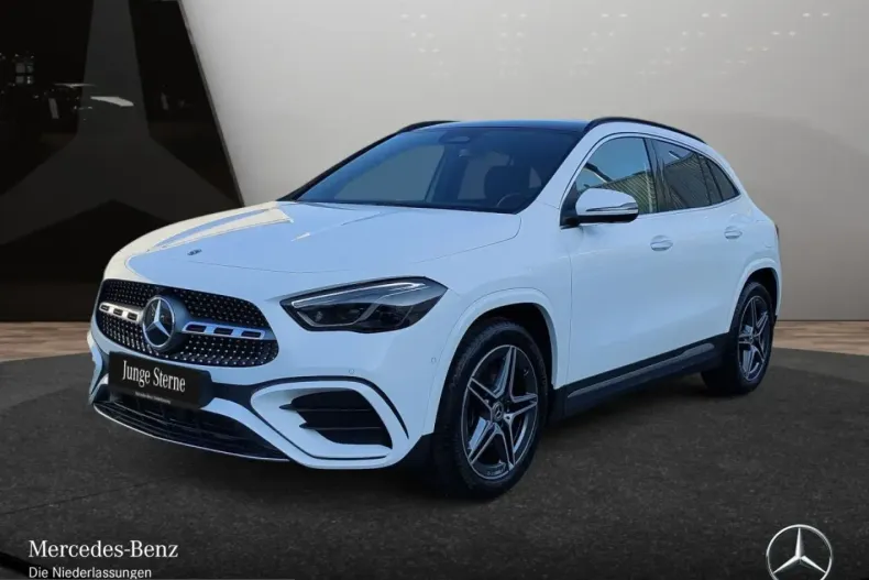 Mercedes-Benz GLA 220 (Clasa GLA) din 2025 cu 5.732 km - oferta MER229342 - foto 2