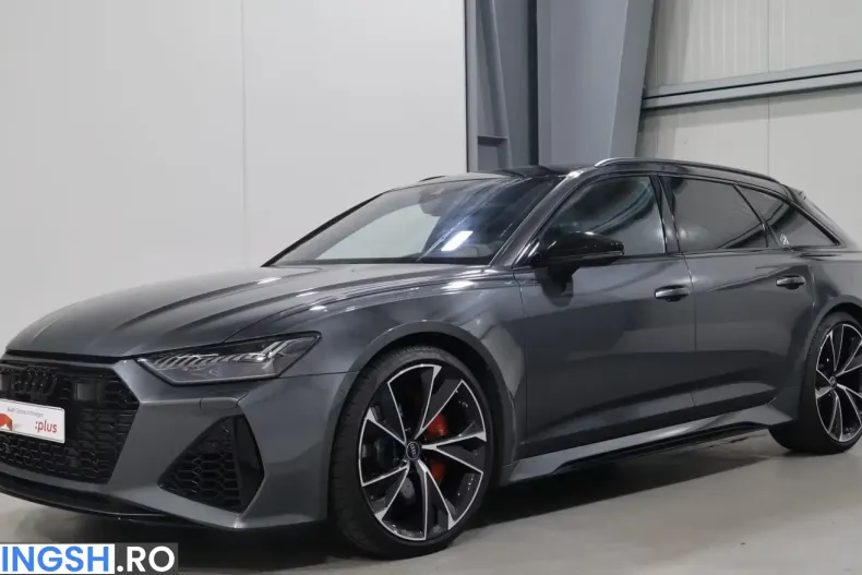 Audi RS6 din 2023 cu 61.700 km - oferta AUD229343 - foto 1