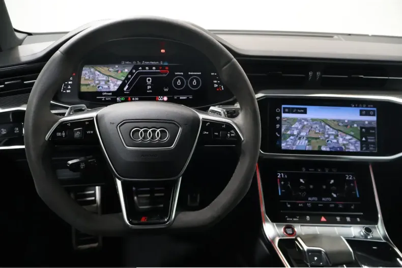 Audi RS6 din 2023 cu 61.700 km - oferta AUD229343 - foto 9