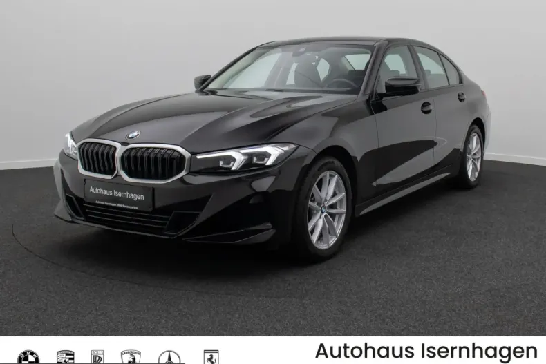 BMW 318 din 2024 cu 46.059 km - oferta BMW229345 - foto 1
