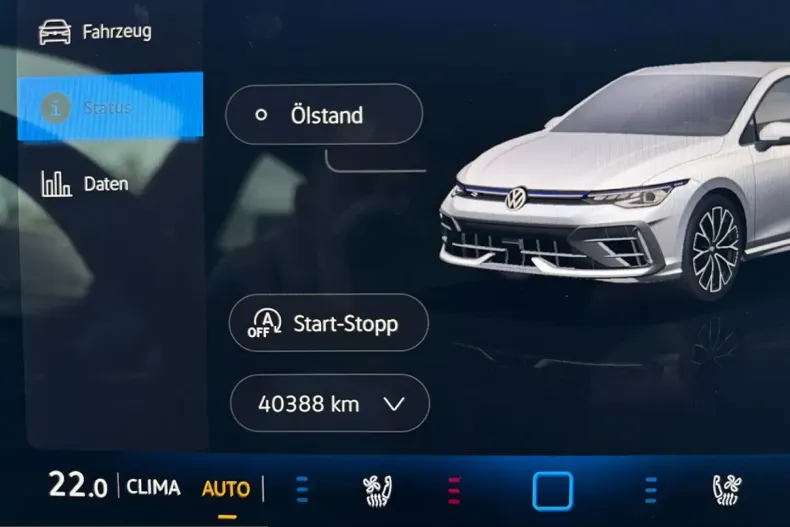 Volkswagen Golf din 2025 cu 40.380 km - oferta VOL229346 - foto 22