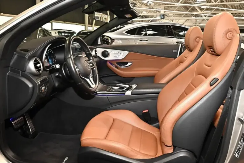Mercedes-Benz C 300 (Clasa C) din 2022 cu 69.919 km - oferta MER229347 - foto 12