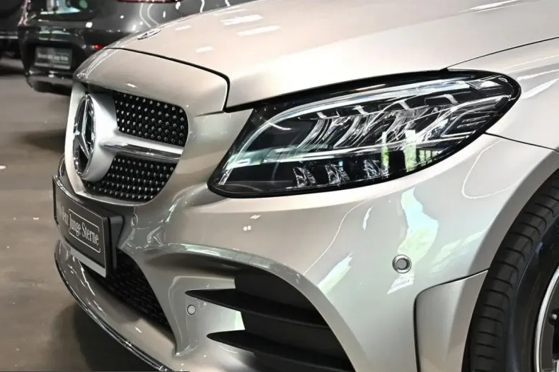 Mercedes-Benz C 300 (Clasa C) din 2022 cu 69.919 km - oferta MER229347 - foto 31