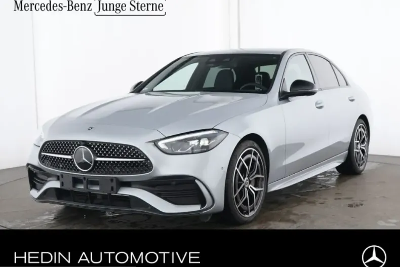 Mercedes-Benz C 200 (Clasa C) din 2025 cu 12.738 km - oferta MER229348 - foto 1