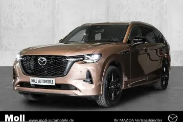 Mazda CX-80 din 2025 - oferta MAZ229351