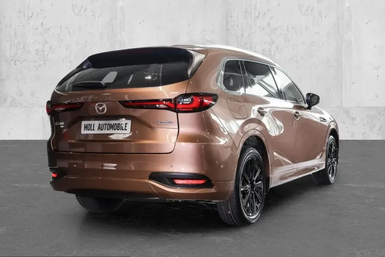 Mazda CX-80 din 2025 cu 2.555 km - oferta MAZ229351 - foto 2