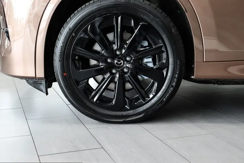 Mazda CX-80 din 2025 cu 2.555 km - oferta MAZ229351 - foto 3